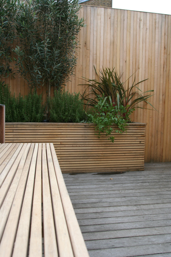 Notting Hill Roof Terrace Image