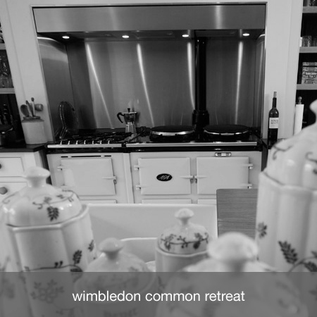 wimbledon common retreat project