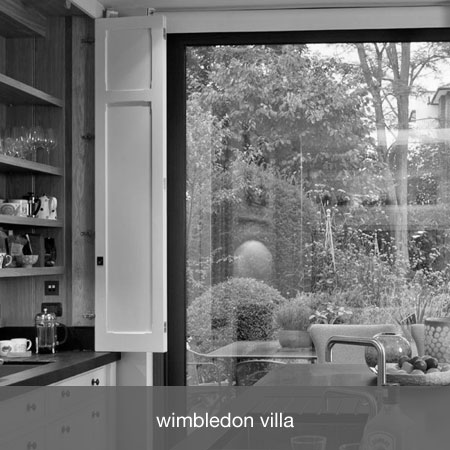 wimbledon villa project